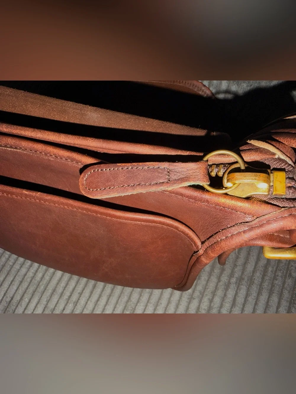 Rare vintage Coach Patricia Bag